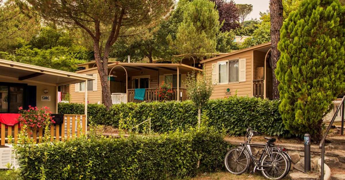 Een foto van hu Norcenni Girasole Village