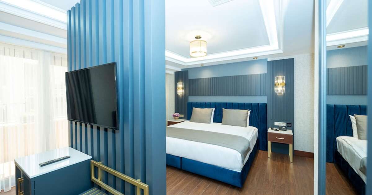 Een foto van Freya Hotel