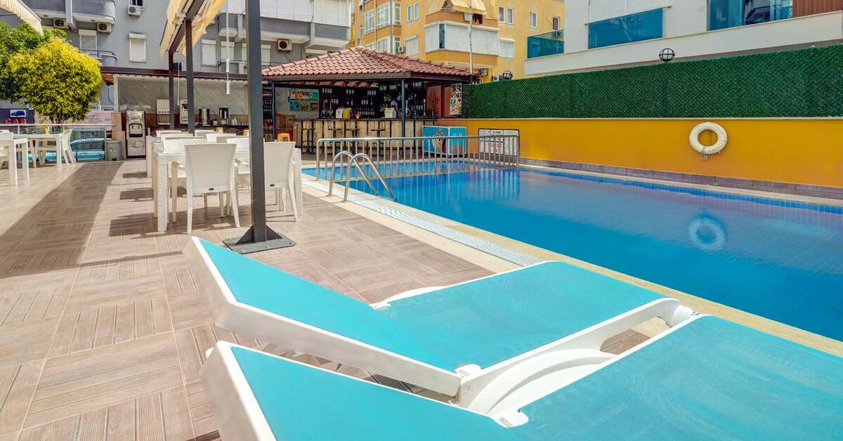 Een foto van Kleopatra Arsi Hotel