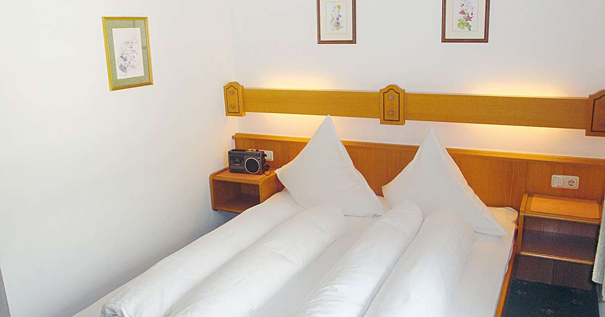 Een foto van Hotel Klingler Pension