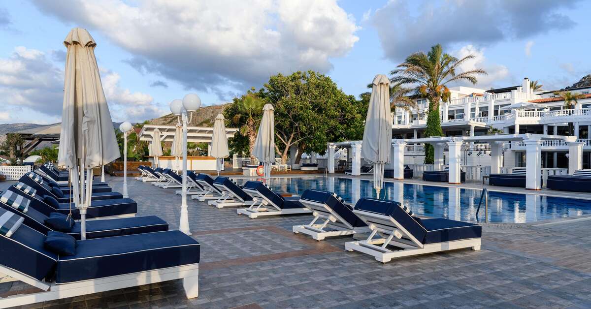 Een foto van Minos Imperial Luxury Beach Resort & Spa