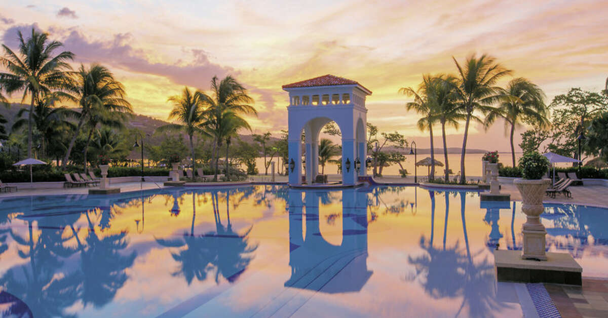 Ein Foto Sandals South Coast