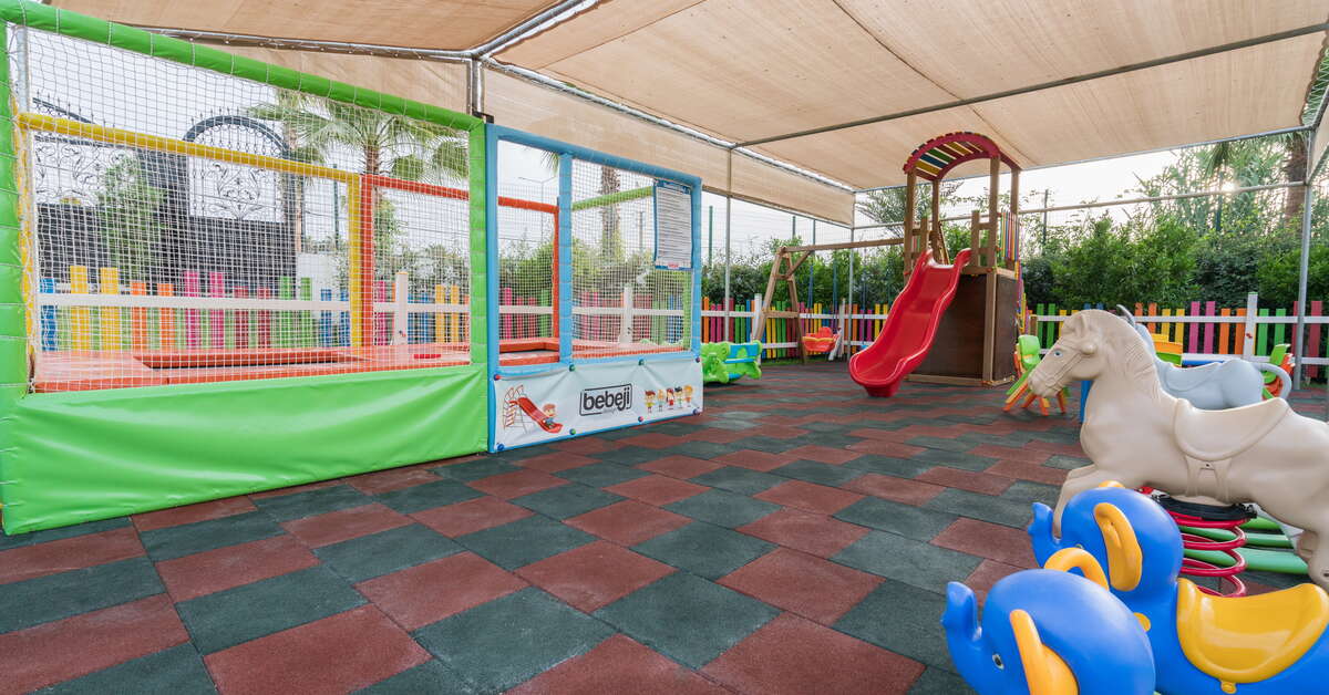 Een foto van de faciliteiten bij Mary Palace Resort & Spa