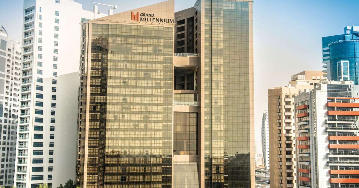Een foto van Grand Millennium Dubai