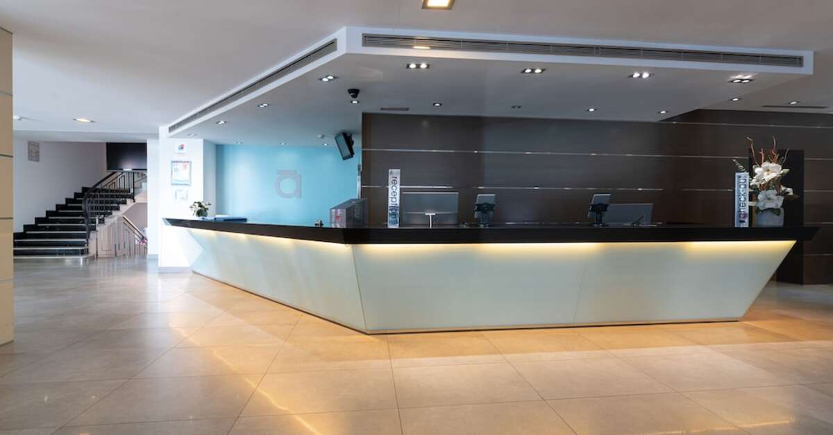 Een foto van Nautic Hotel & Spa