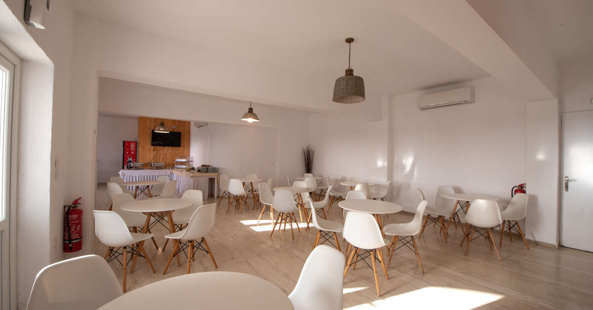 Een foto van Anamar Santorini