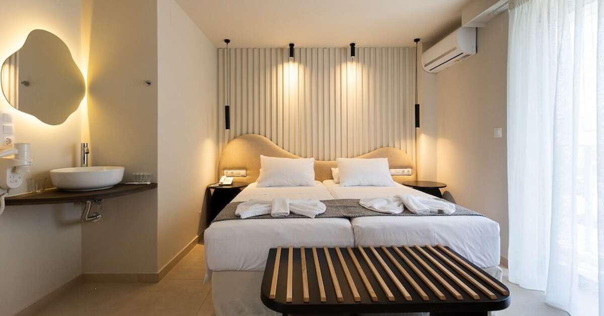 Een foto van Alia Beach Hotel