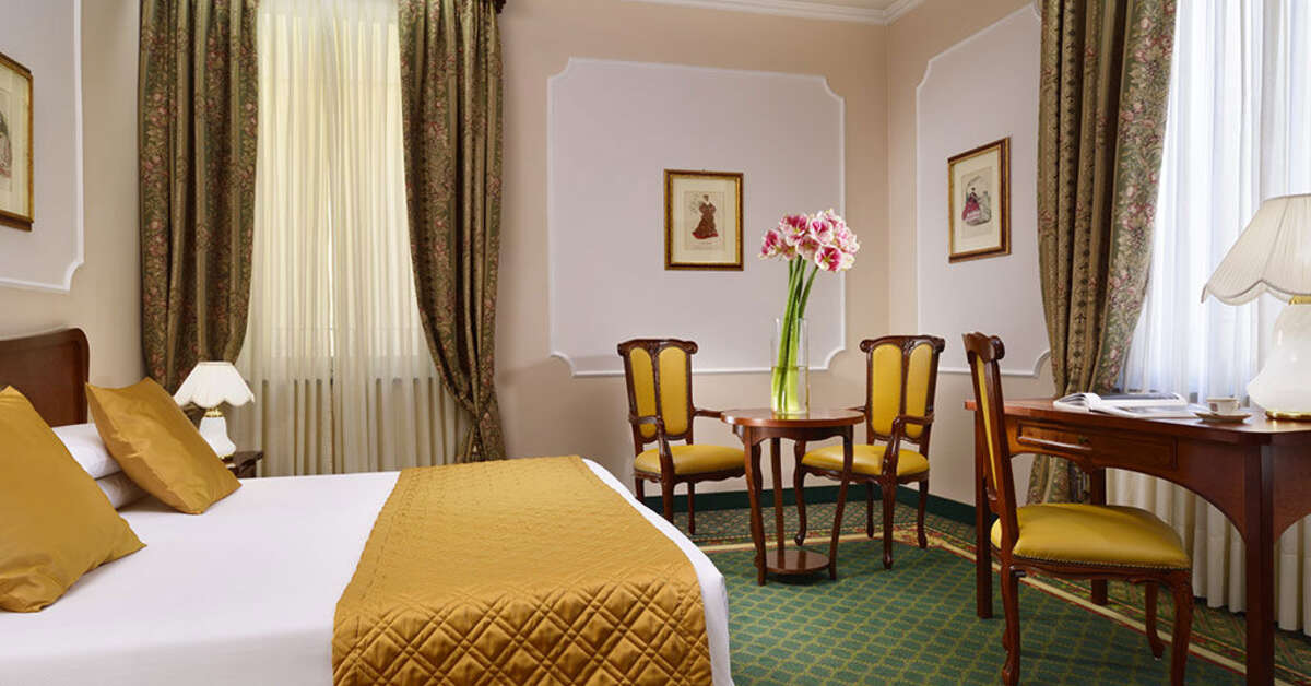 Een foto van Hotel Berchielli