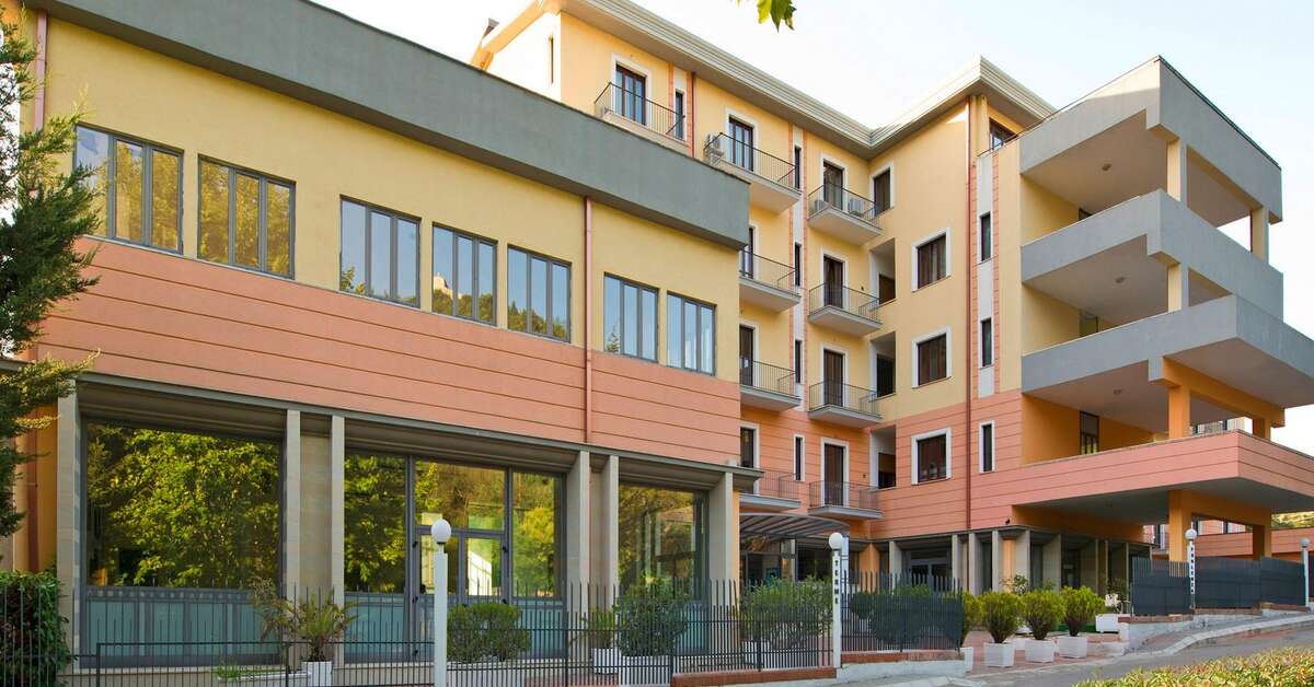 Een foto van Hotel Terme Forlenza