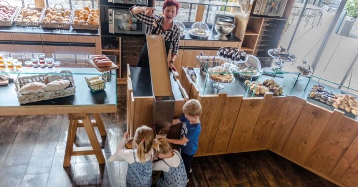 Ein Foto Ulrichshof Nature - Family - Design