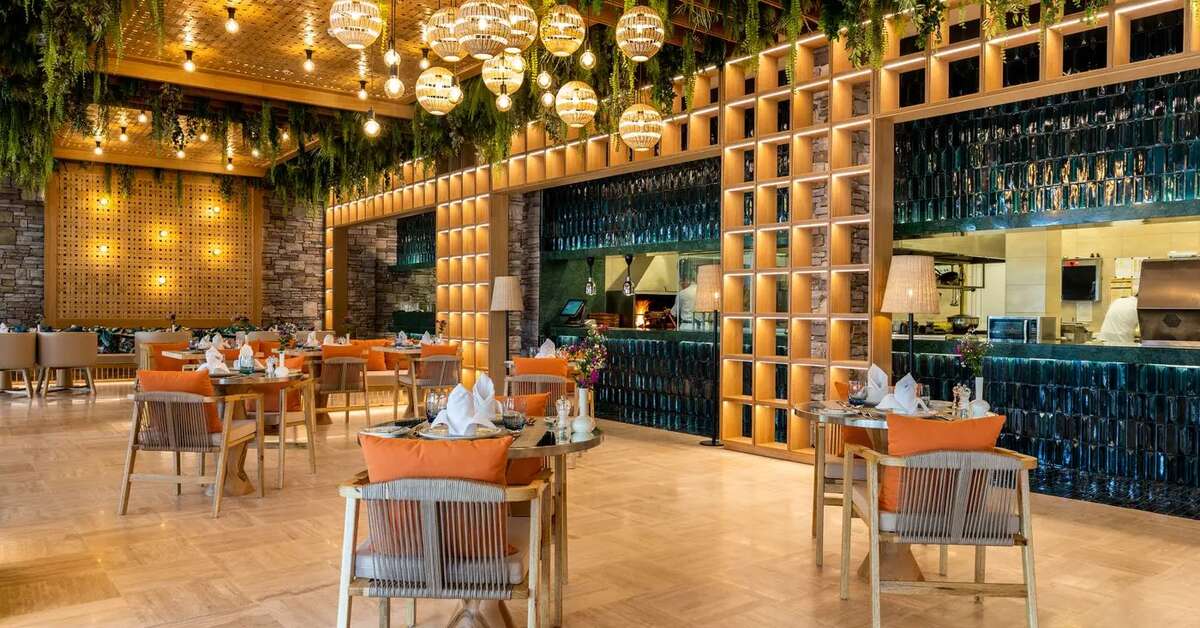 Een foto van de faciliteiten bij Kaya Palazzo Golf Resort