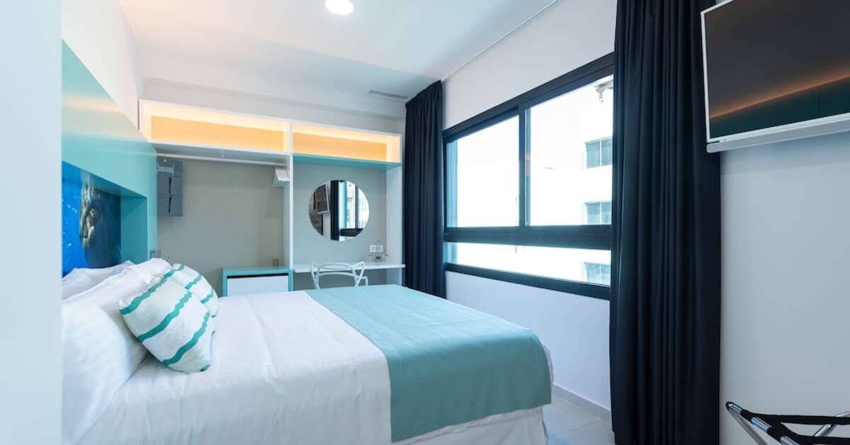 Een foto van Hotel Puerto de La Luz