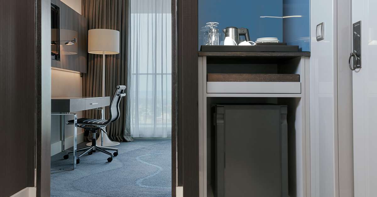 Een foto van Le Meridien Istanbul Etiler