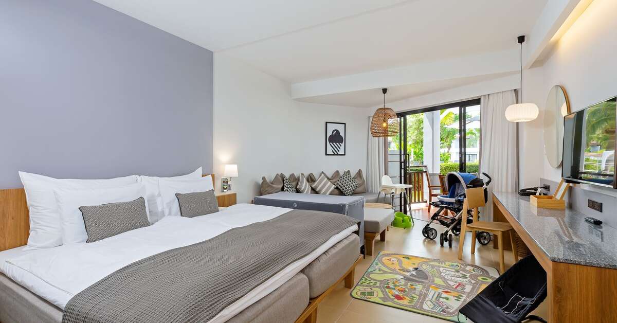 Een foto van Sunwing Resort Kamala Beach