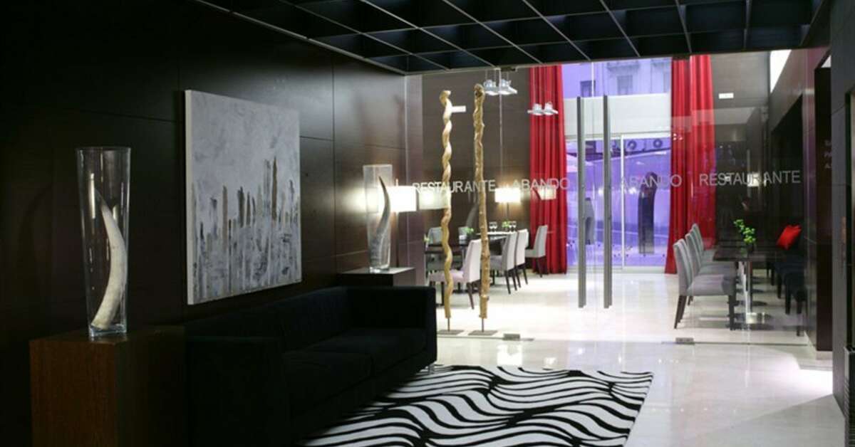 Een foto van Hotel Zenit Bilbao