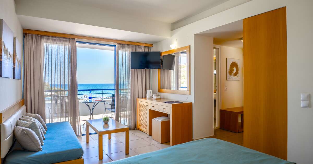 Een foto van Ariadne Beach