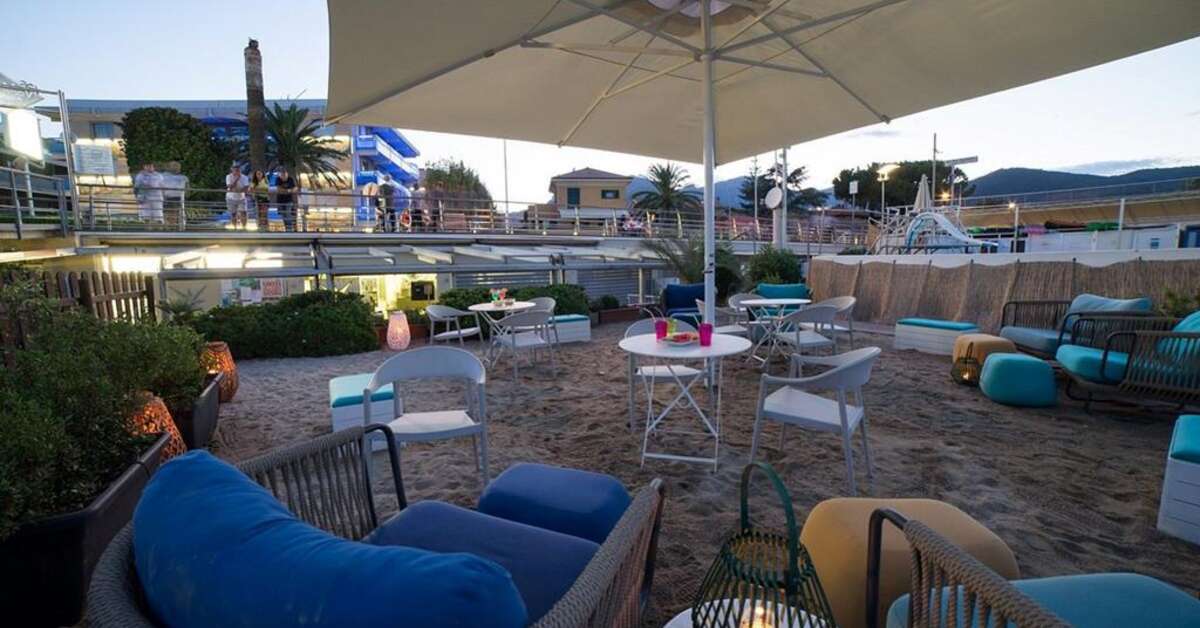 Een foto van Hotel Garden Lido Loano