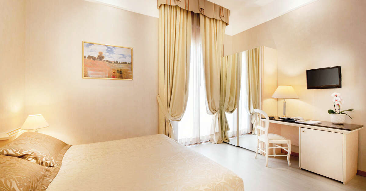 Een foto van Hotel President Rimini