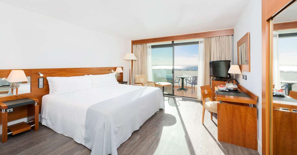 Een foto van Hotel Palma Bellver Affiliated by Melia
