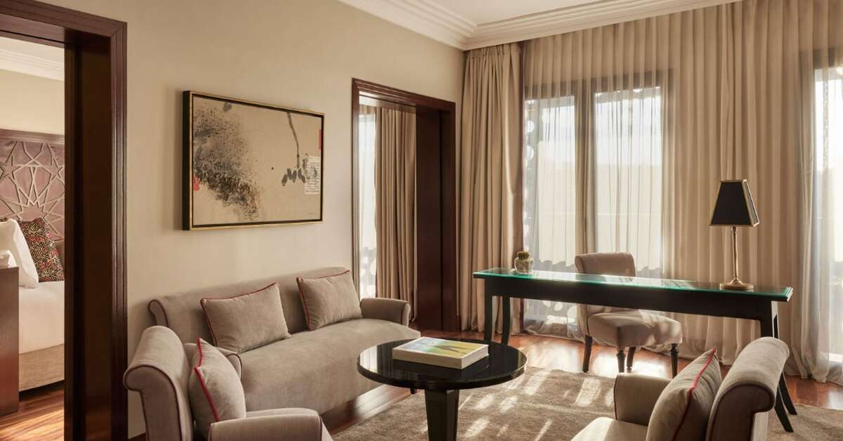 Een foto van Nobu Hotel Marrakech