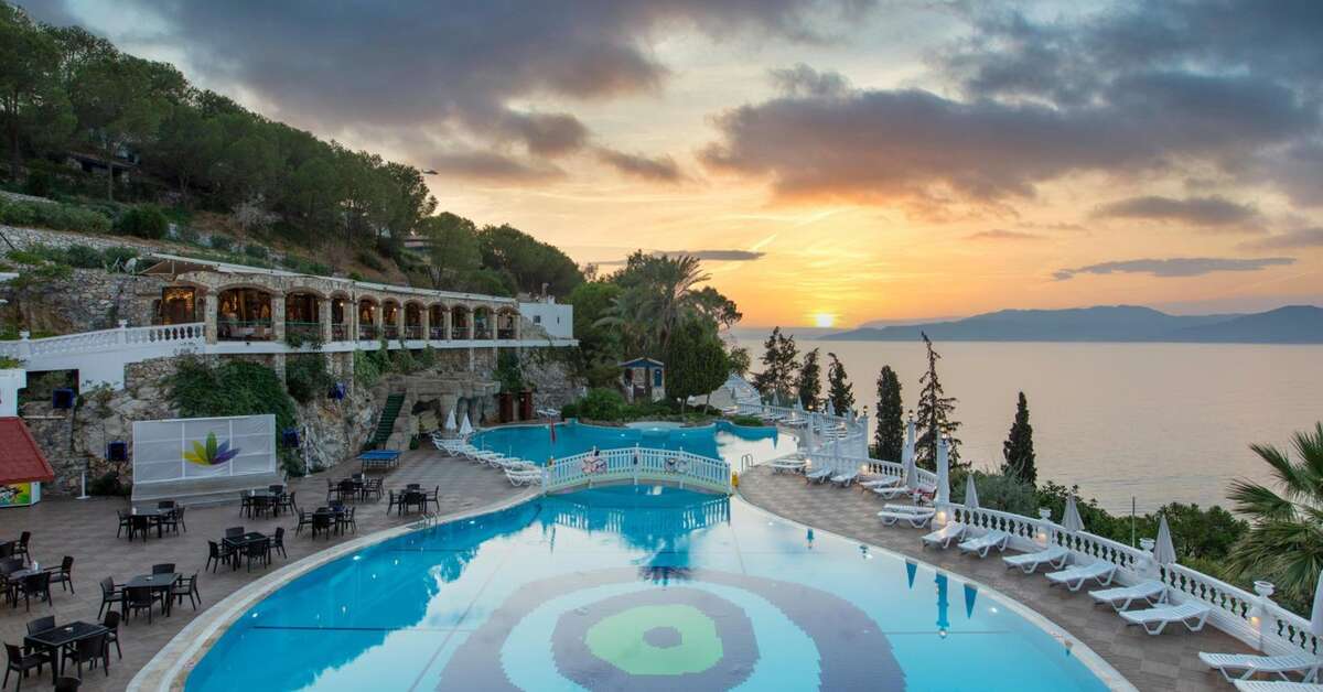 Een foto van Asteria Ephesus Kusadasi