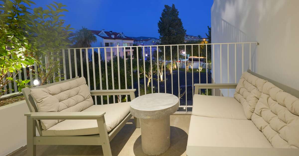 Ein Foto House of Marmaris