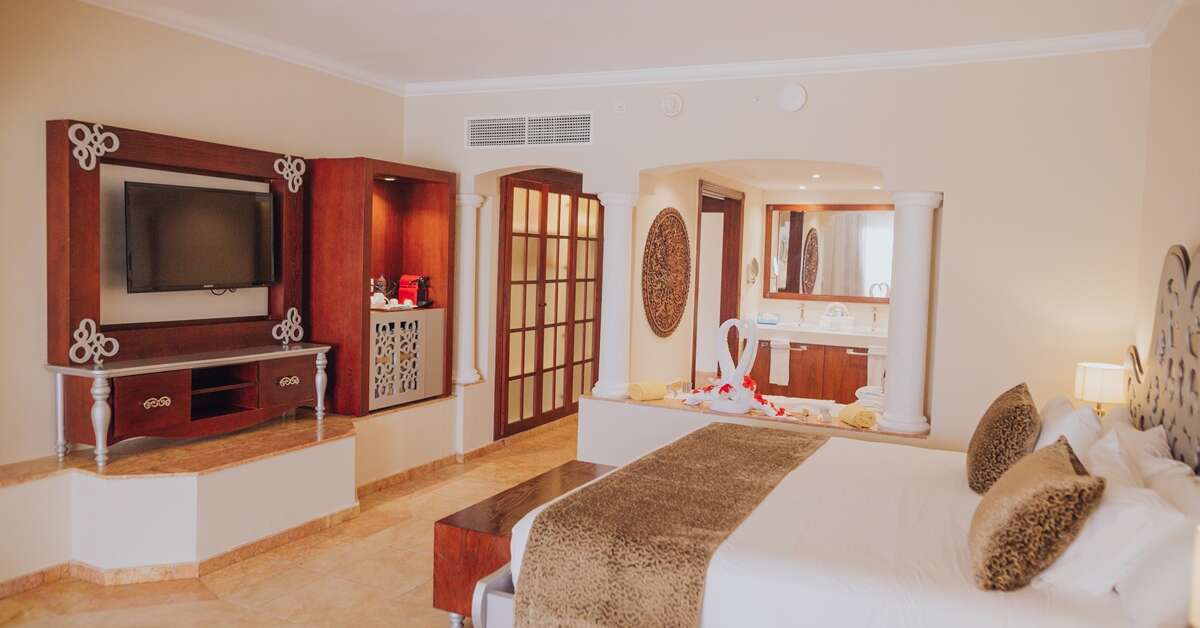 Ein Foto Hotel Majestic Colonial Punta Cana
