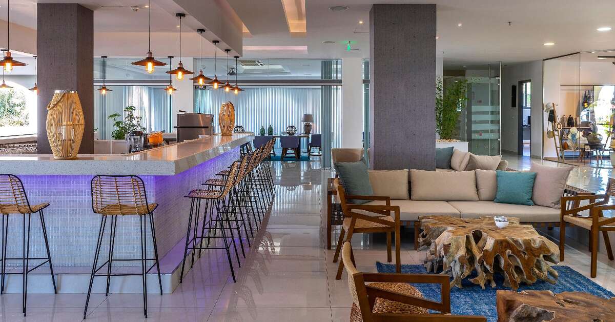Een foto van de faciliteiten bij Leonardo Kolymbia Resort
