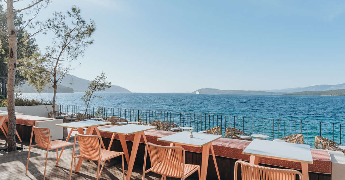 Een foto van Maslina Resort