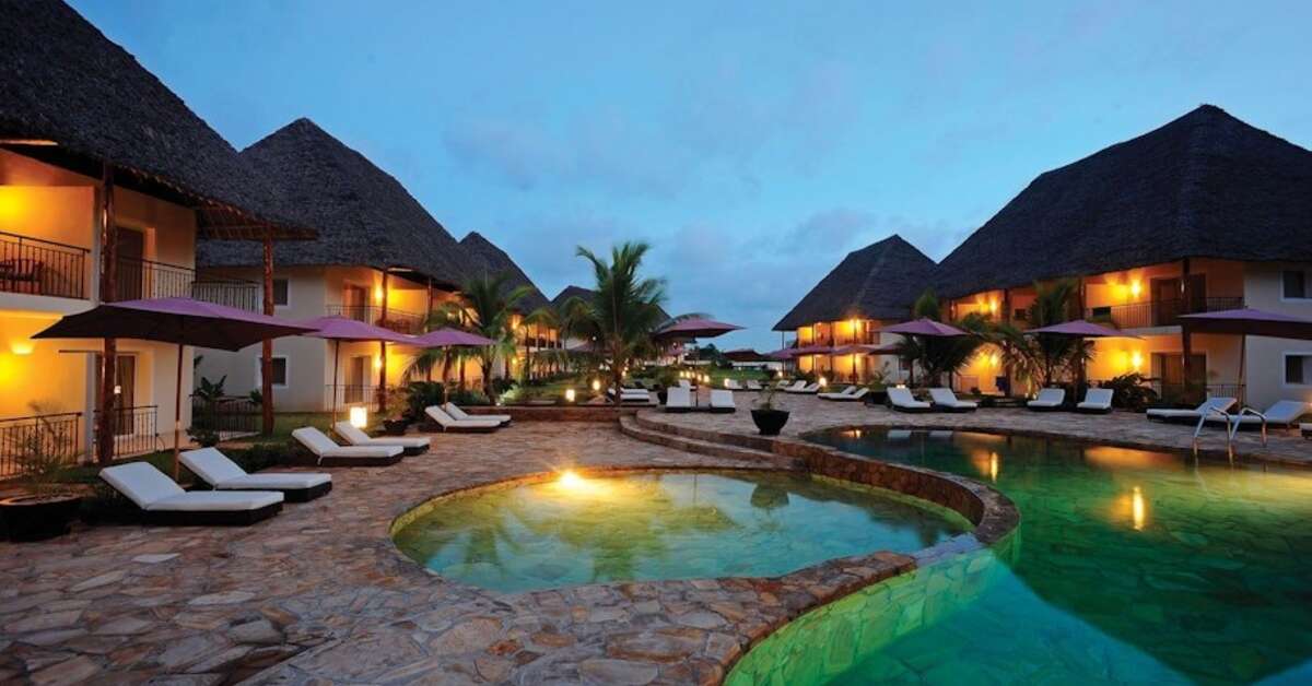 Een foto van TUI Blue Bahari Zanzibar