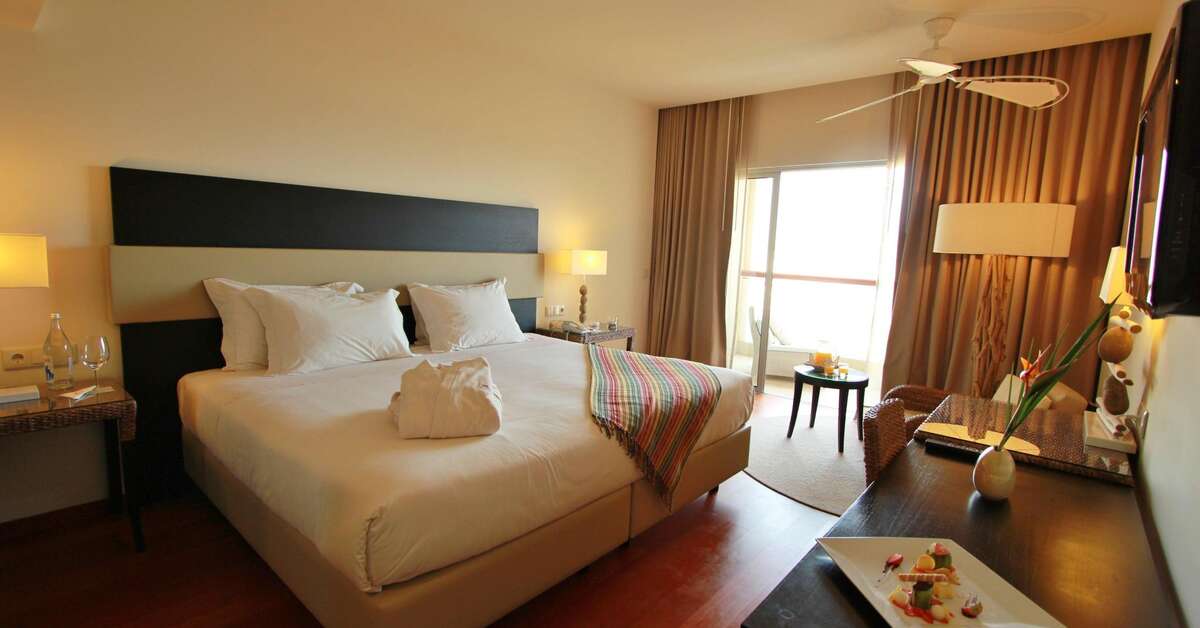 Ein Foto Crowne Plaza Vilamoura