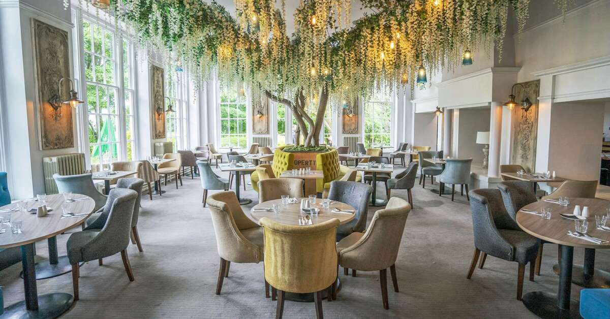 Een foto van Shrigley Hall Hotel & Spa