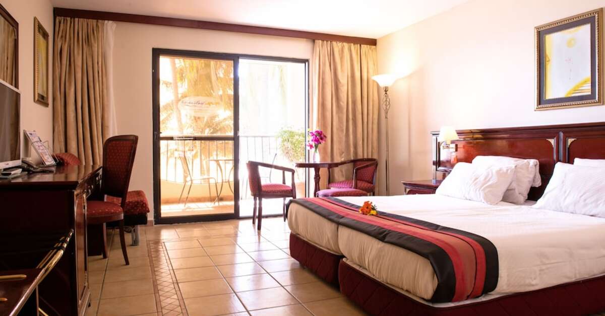 Een foto van Ocean Bay Hotel