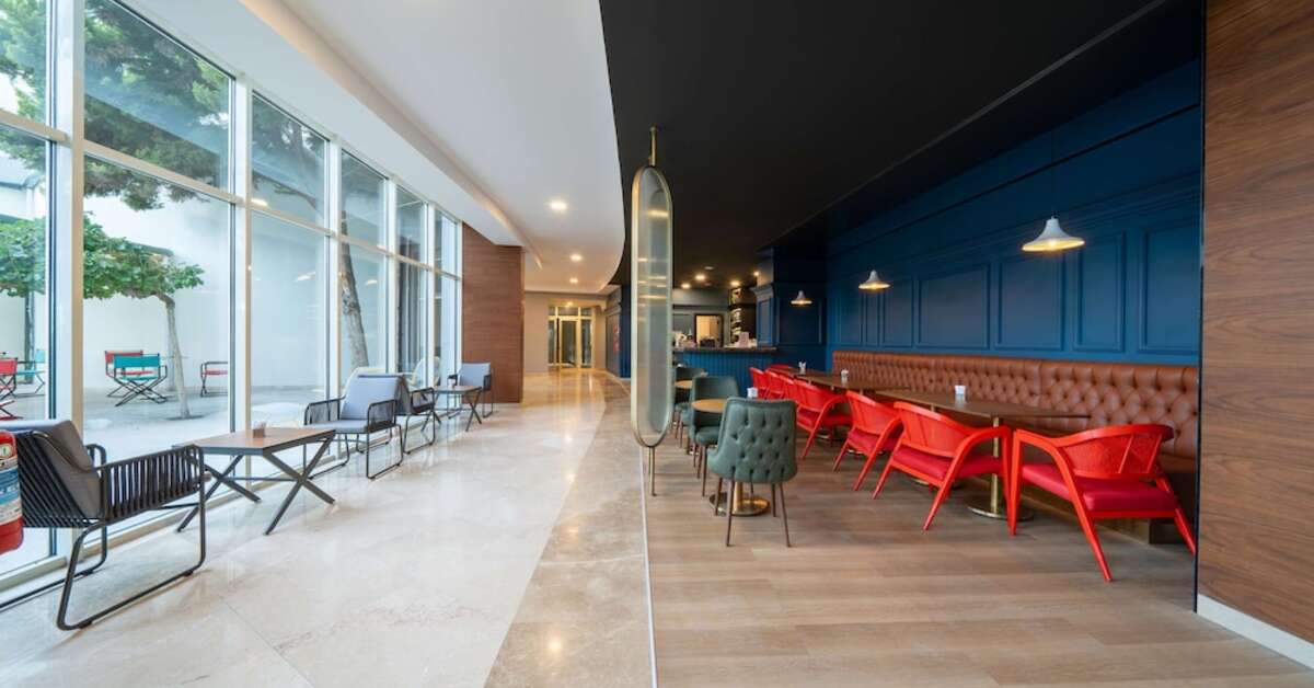 Een foto van Agaya Didim Resort Hotel