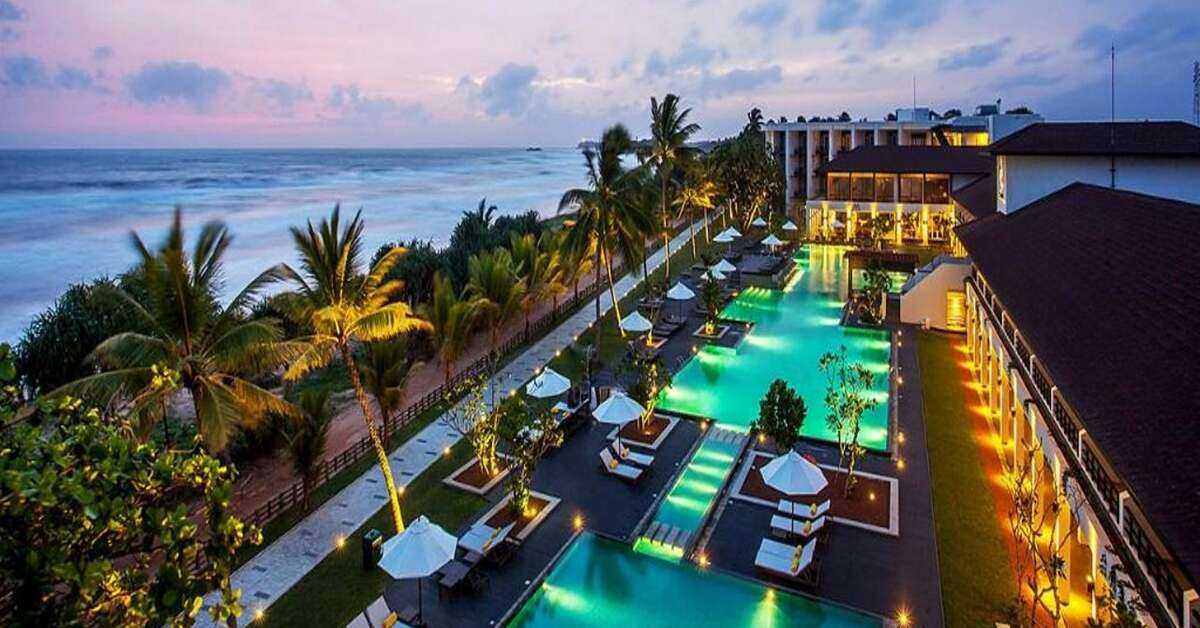 Een foto van Centara Ceysands Resort & Spa Sri Lanka