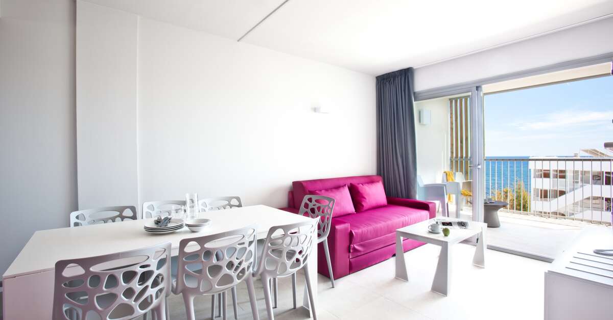 Ein Foto Ryans Ibiza Apartments