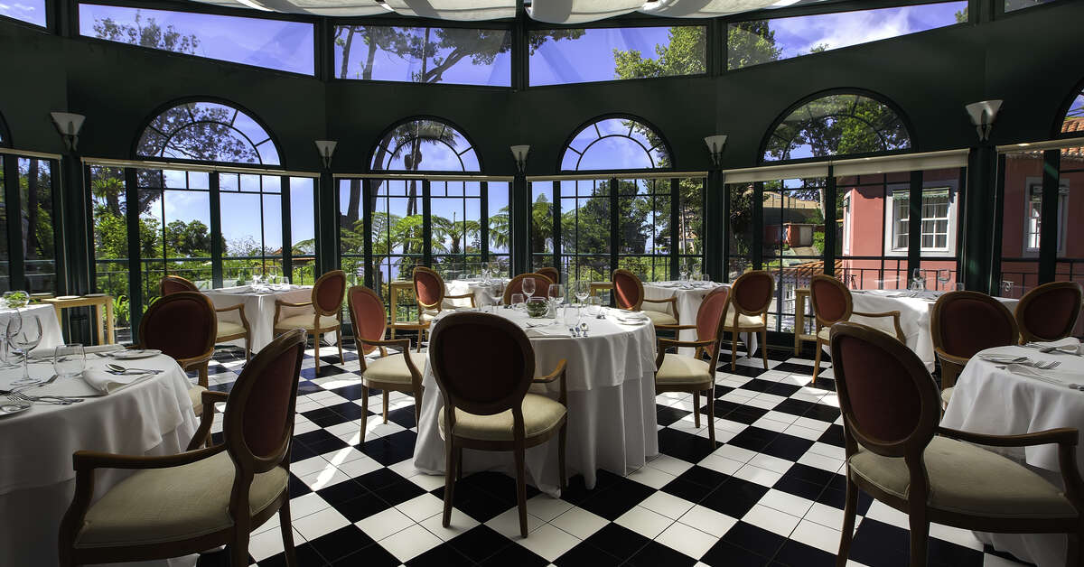 Een foto van Quinta Do Monte Panoramic Gardens