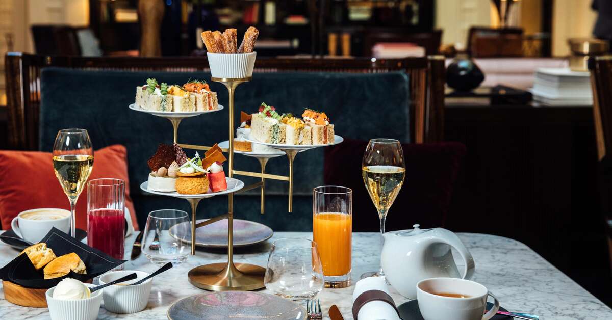 Een foto van Hotel Lutetia