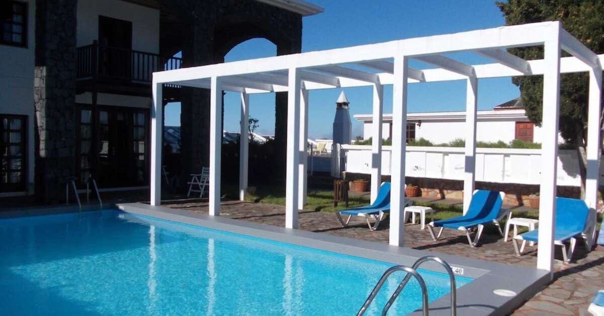 Een foto van Hotel La Palma Romantica