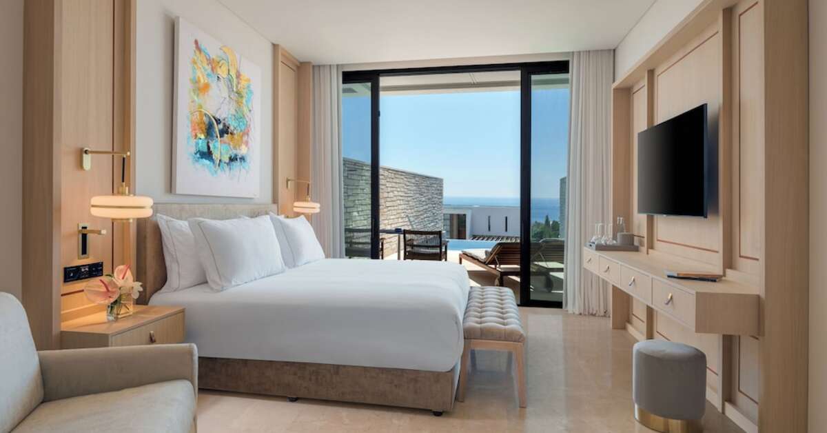 Een foto van Cap St Georges Hotel & Resort