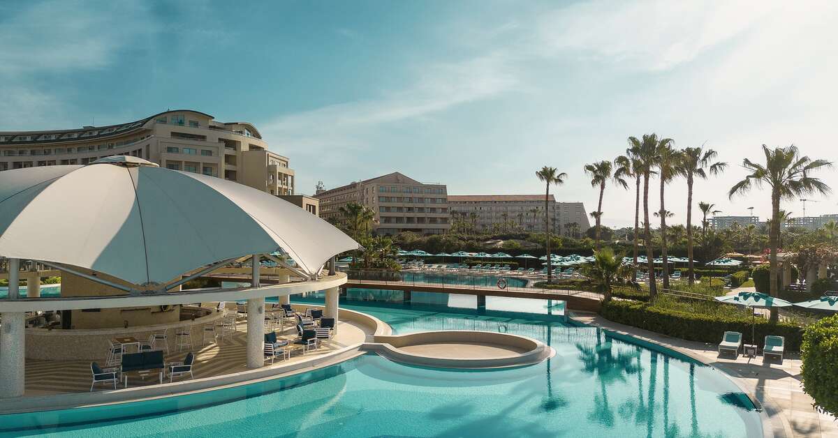 Een foto van Kaya Palazzo Golf Resort