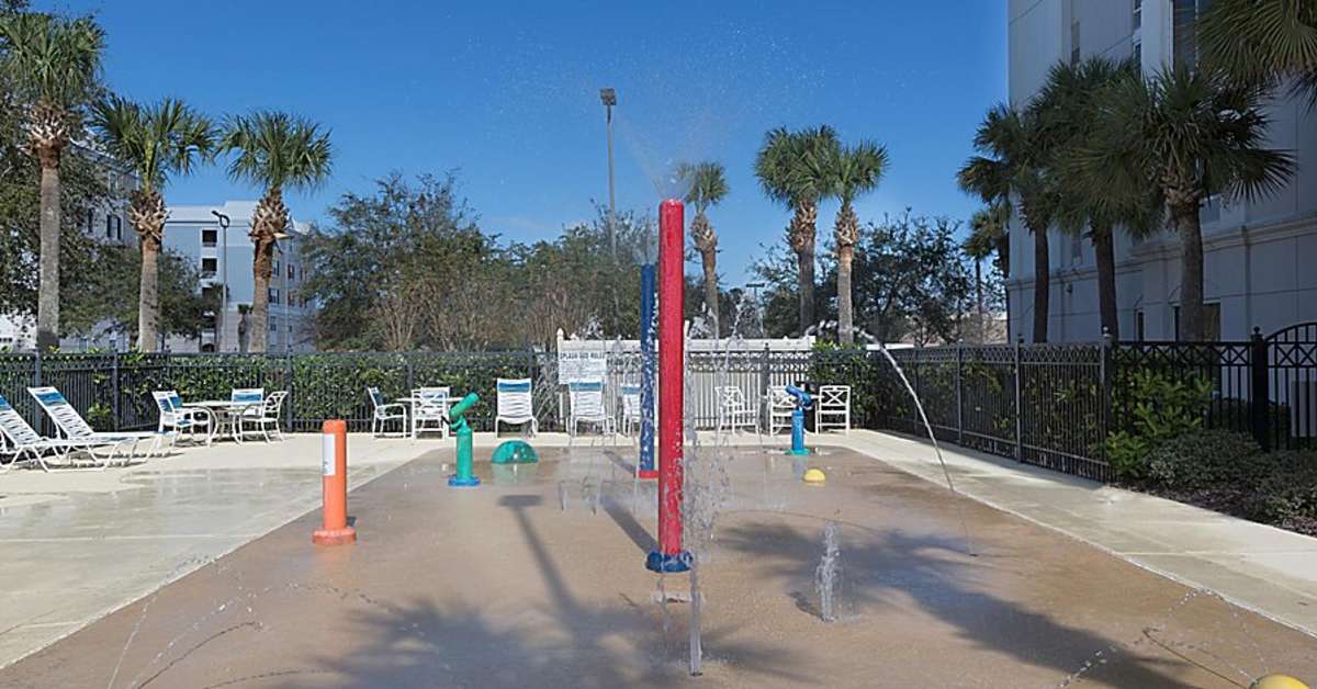 Een foto van Holiday Inn Express & Suites S Lake Buena Vista