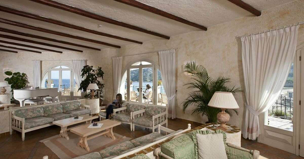 Een foto van Club Hotel Baja Sardinia