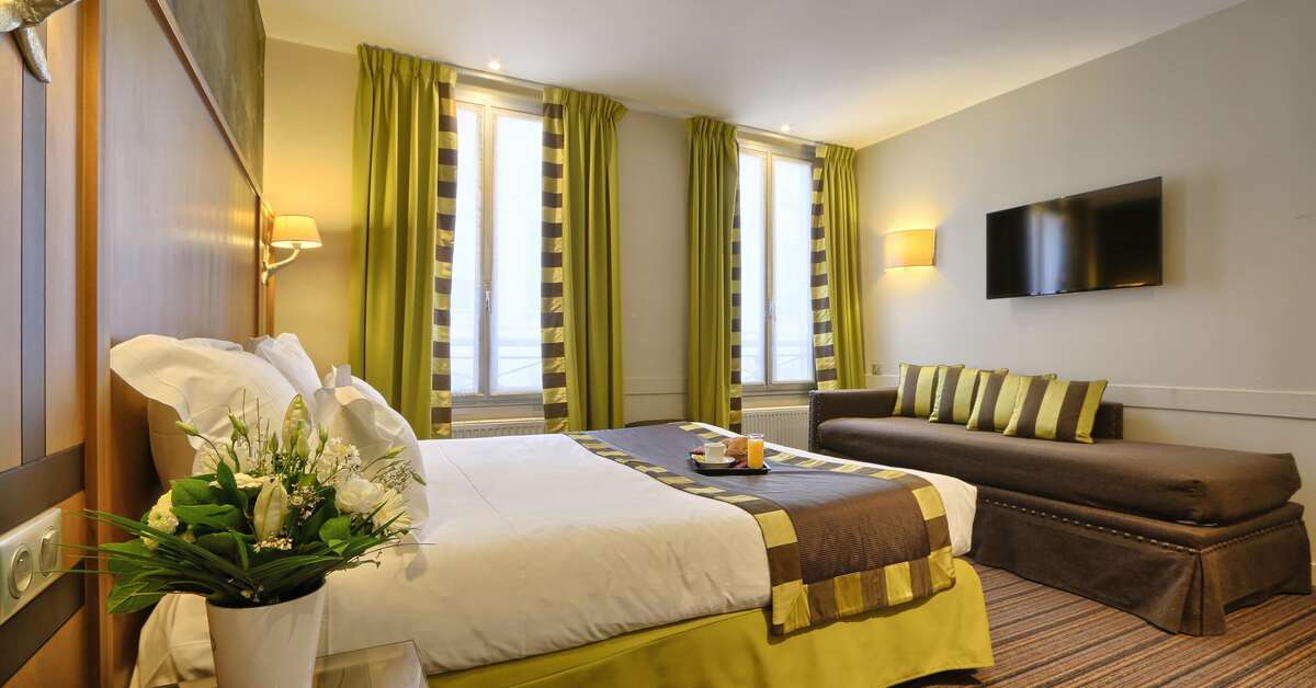 Een foto van Hotel Mondial