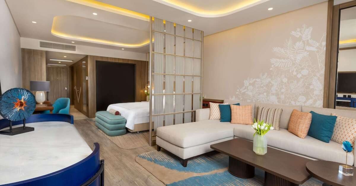 Een foto van Rixos Radamis Sharm El Sheikh
