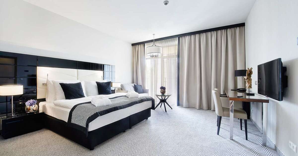 Ein Foto Diune Hotel & Resort