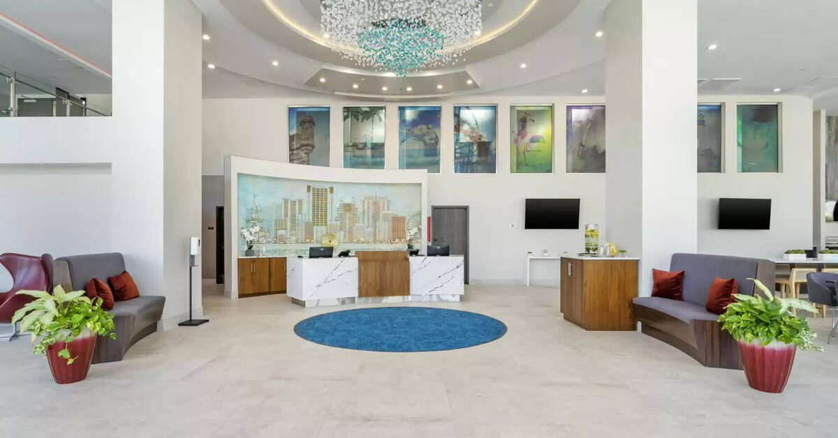 Een foto van Cambria Hotel Orlando Universal Blvd