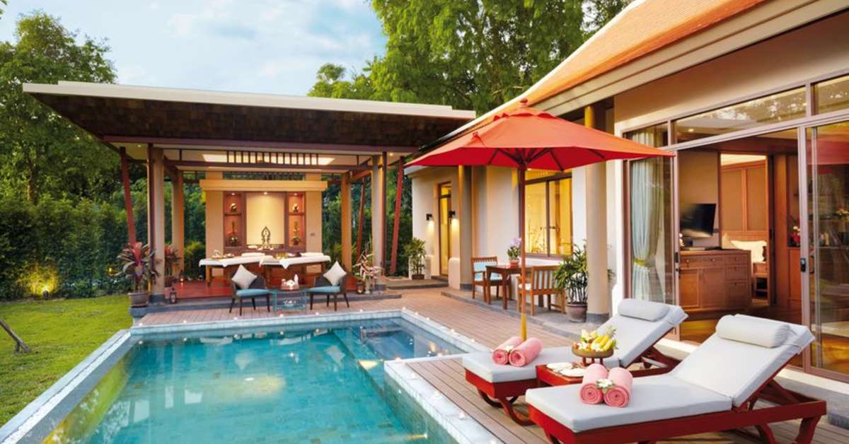 Een foto van Santiburi Koh Samui