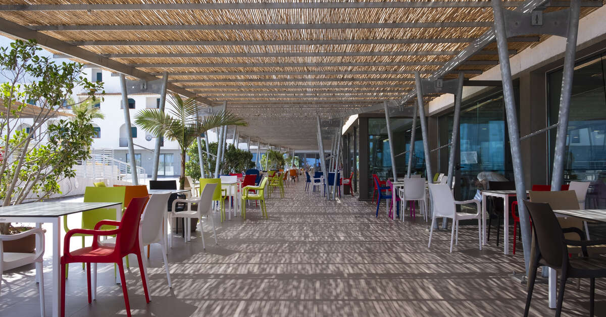 Een foto van Saracen Sands Hotel and Congress Centre