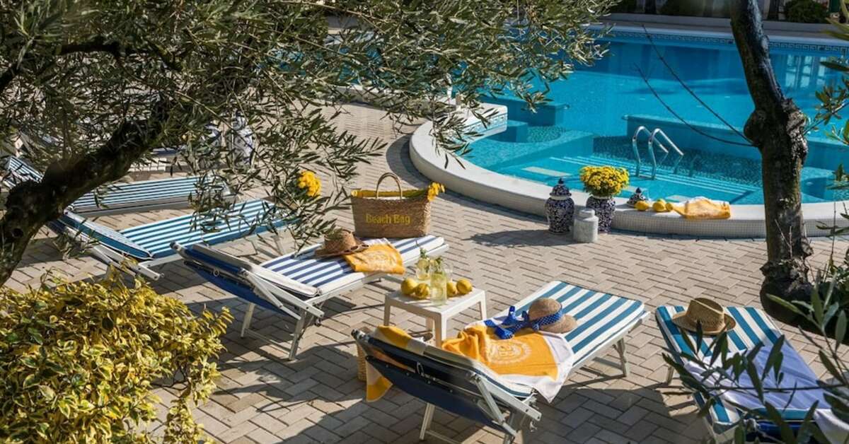 Een foto van Hotel La Residence & Idrokinesis